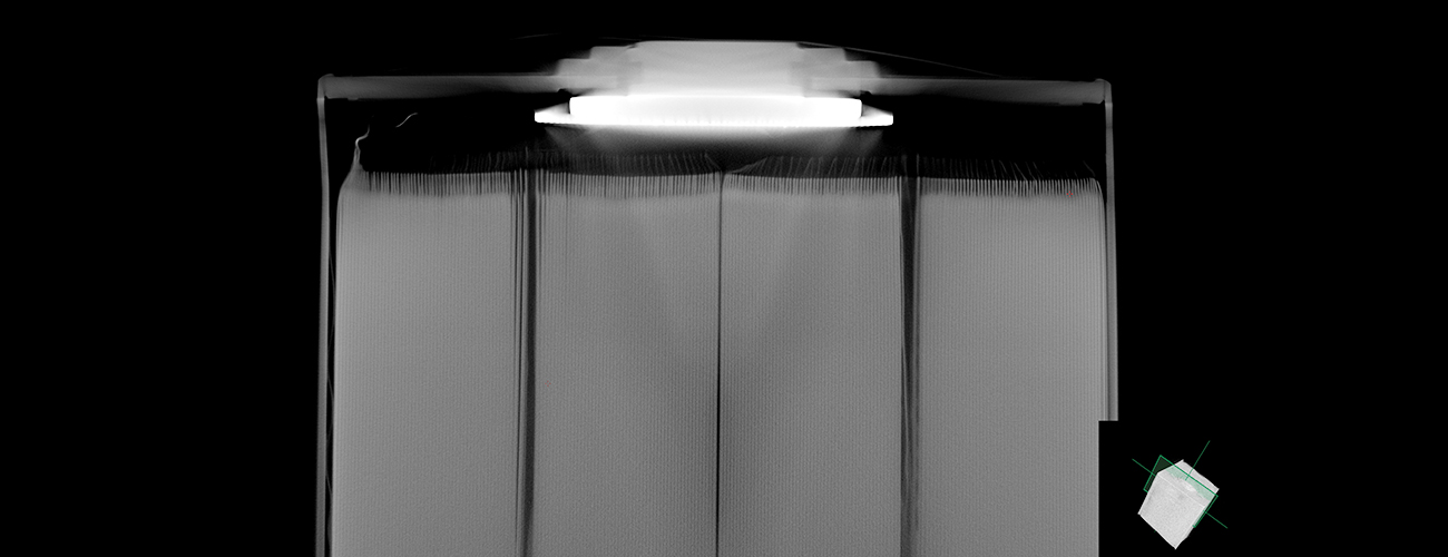 Xray检测机透视圆柱形电池 Xray检测机透视圆柱形电池