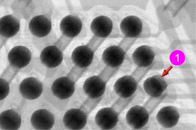 head-in-pillow-头枕效应-PCBA的xray检测 head-in-pillow-头枕效应-PCBA的xray检测