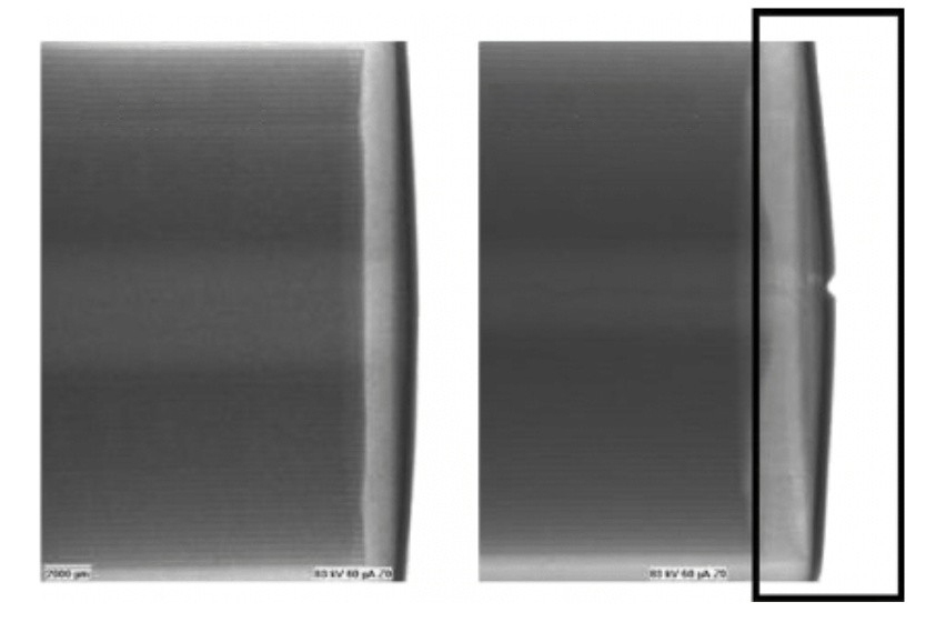 X-ray固态铝电容检测
