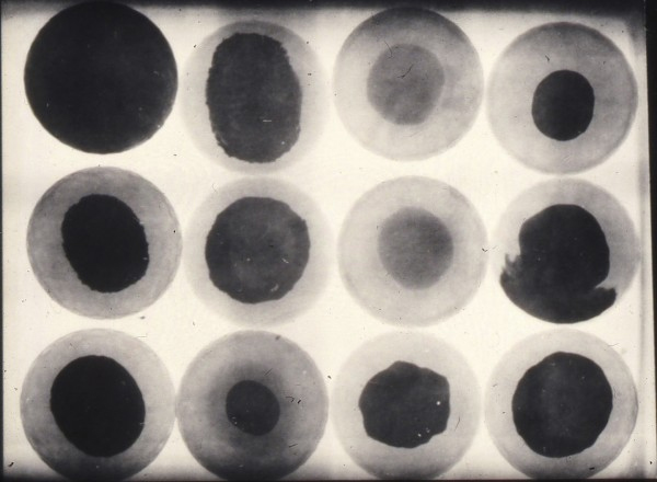 高尔夫球-球核圆度异常Xray检测 高尔夫球-球核圆度异常Xray检测