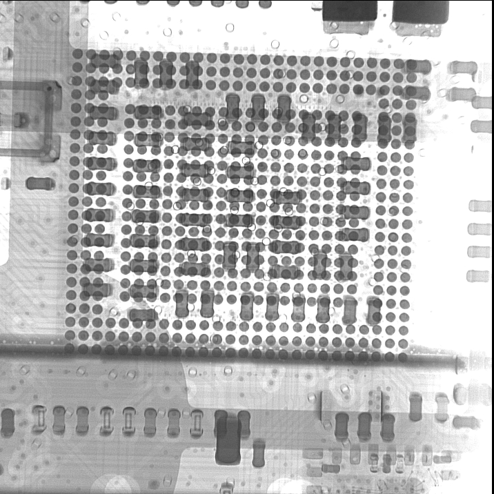 X射线检测装备检测效果 X射线检测装备检测效果