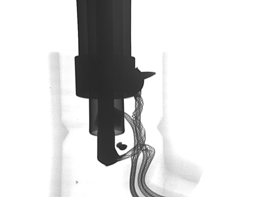 X-ray射线机线束检测04