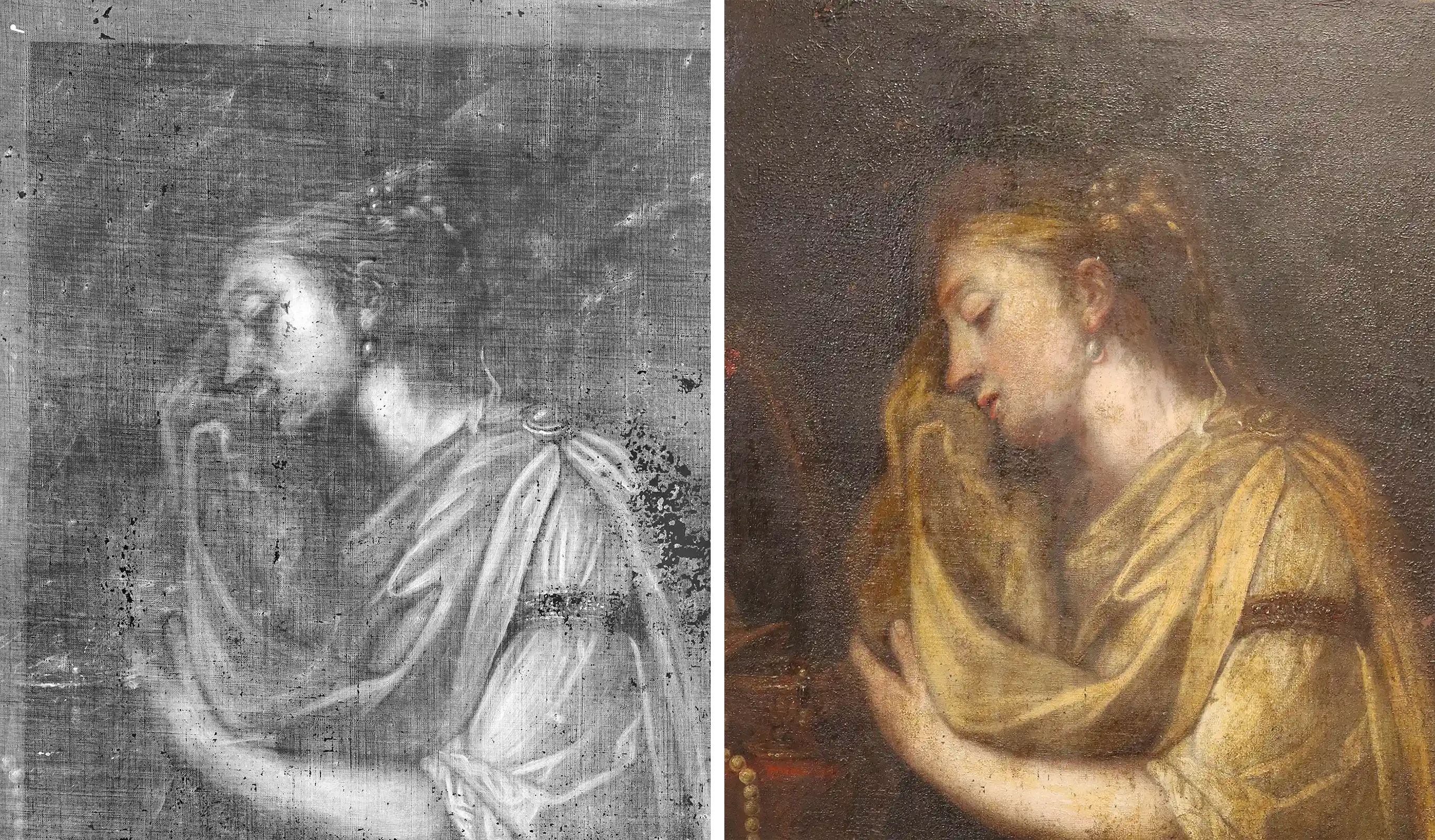 艺术品-文物等类别的物证真实性验证