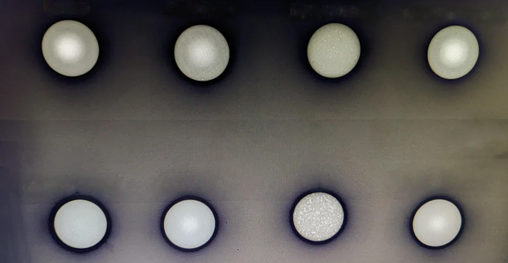 高尔夫球-x射线x-ray检测图 高尔夫球-x射线x-ray检测图