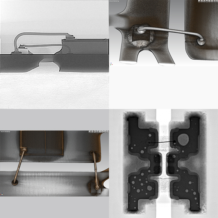 X-ray设备在LED中的应用效果