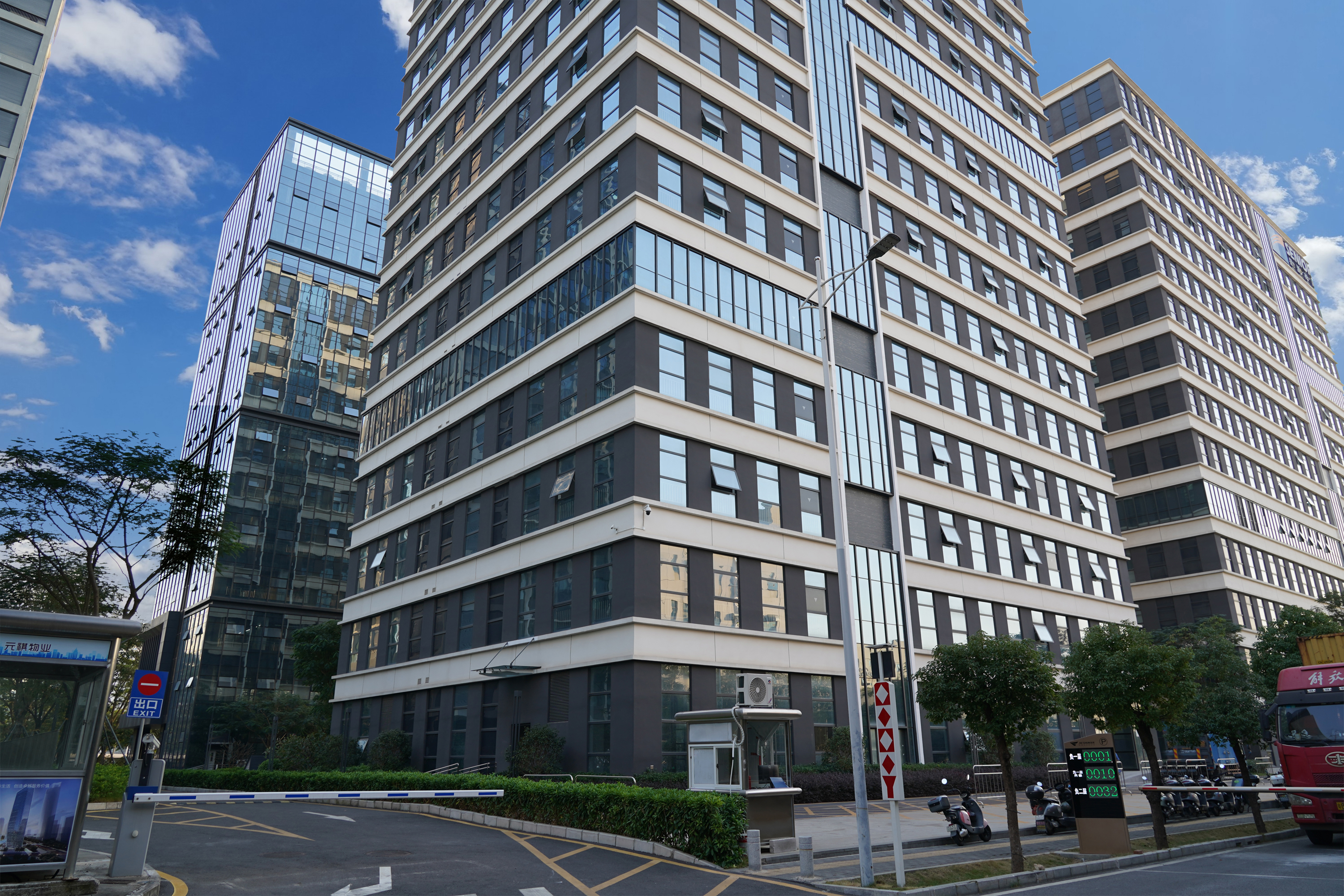 骅飞科技公司外部环境