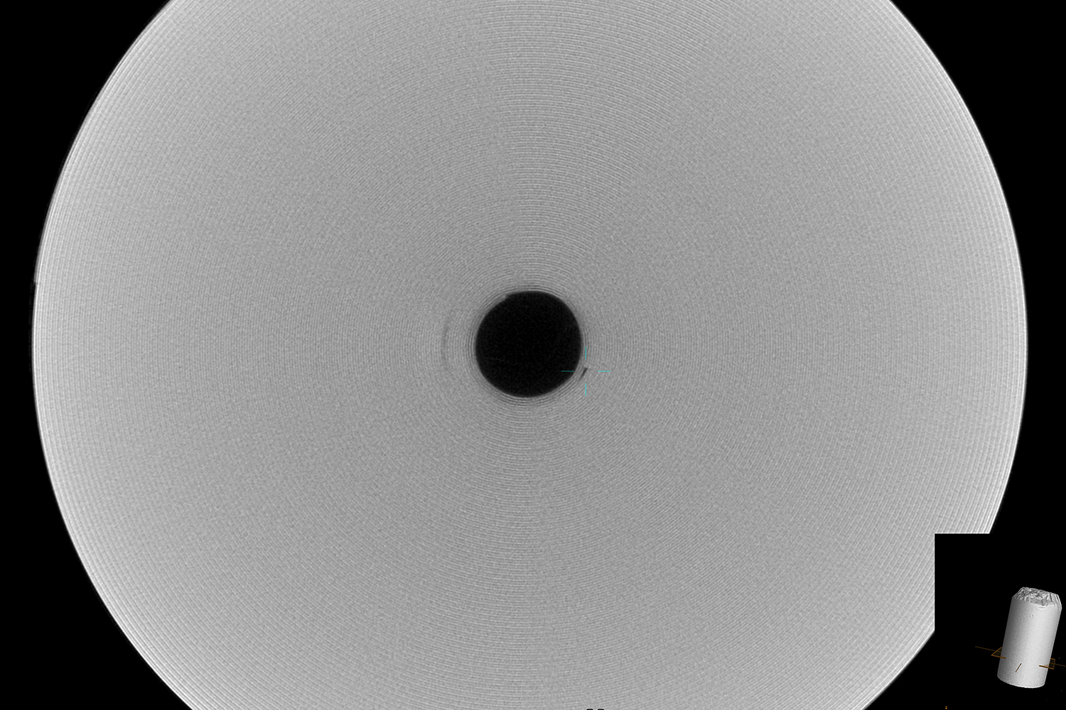 异物夹杂_X-ray检测电池缺陷 异物夹杂_X-ray检测电池缺陷