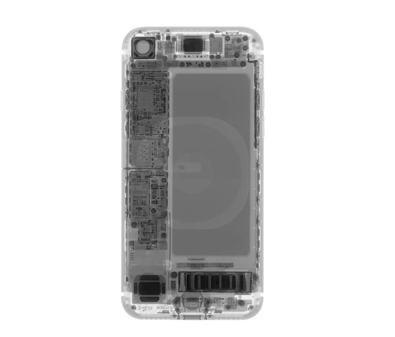 x-ray检测iPhone x-ray检测iPhone