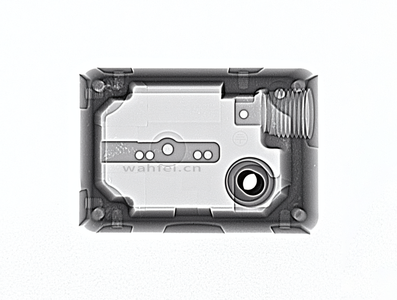 铝铸件X-ray检测