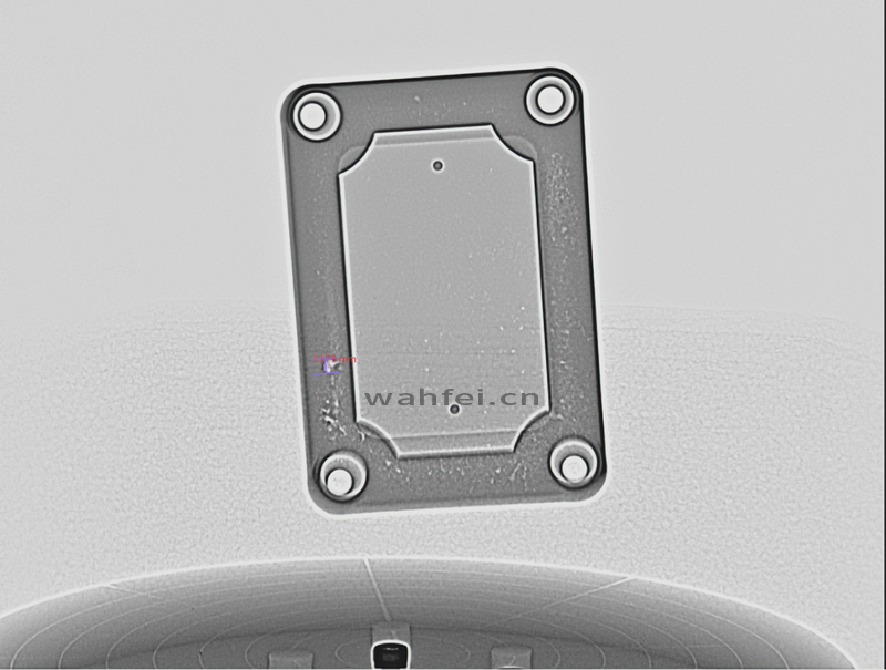 铸件X射线检测图