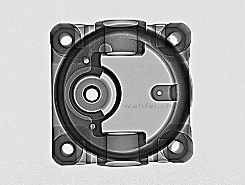 铝铸件X射线检测