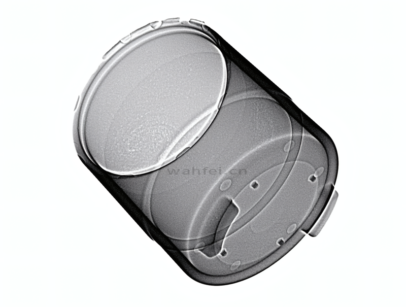 铸件X光无损检测