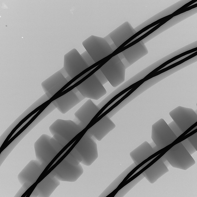 X-ray射线机线束检测03