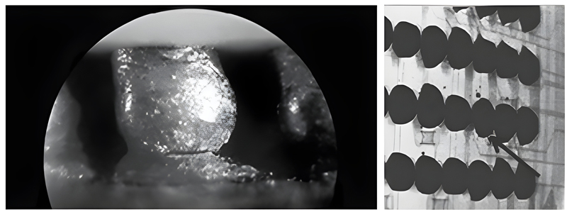 bga焊接连接处断裂