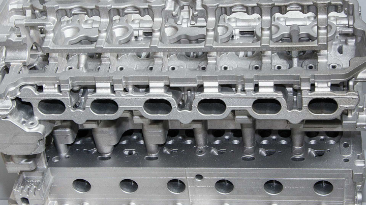 骅飞X-ray-S180-应用于铸造