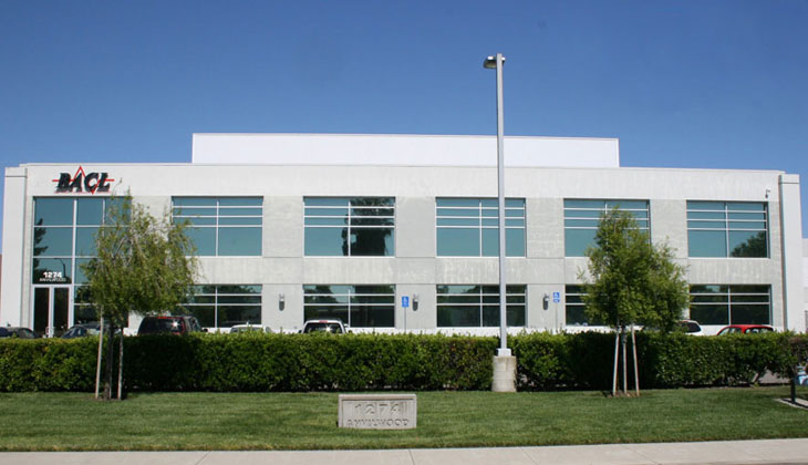 倍科电子公司外景 倍科电子公司外景