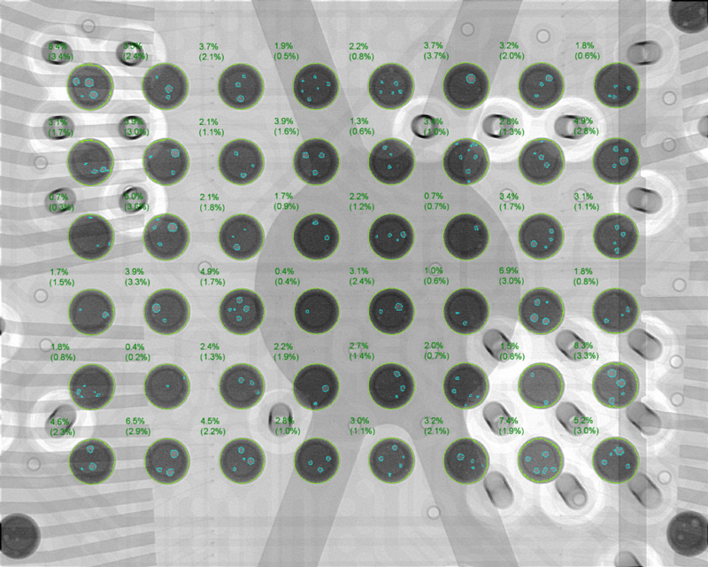 BGA-空洞分析-void-analysis BGA-空洞分析-void-analysis