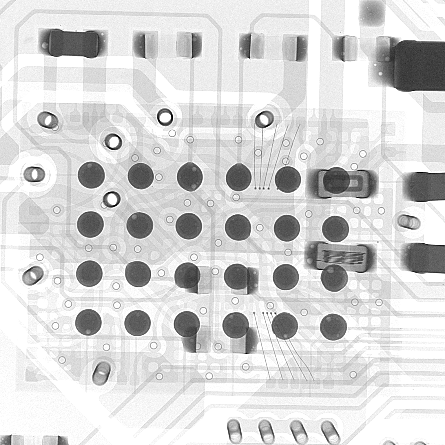 BGA-XRAY高清检测