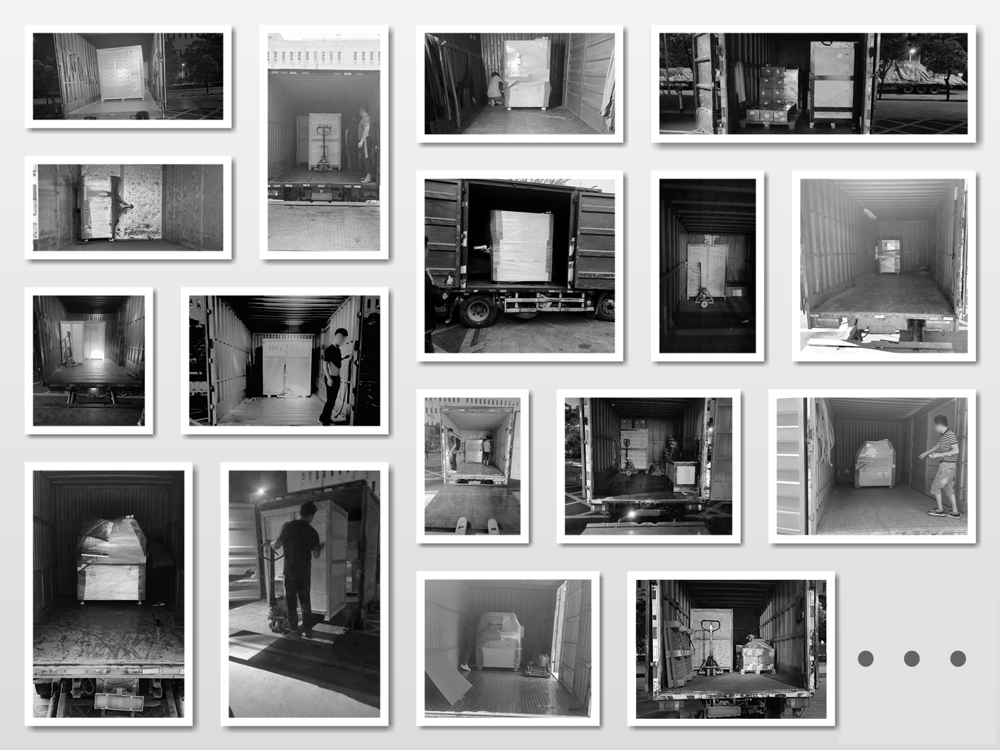 骅飞x-ray检测设备出货实拍