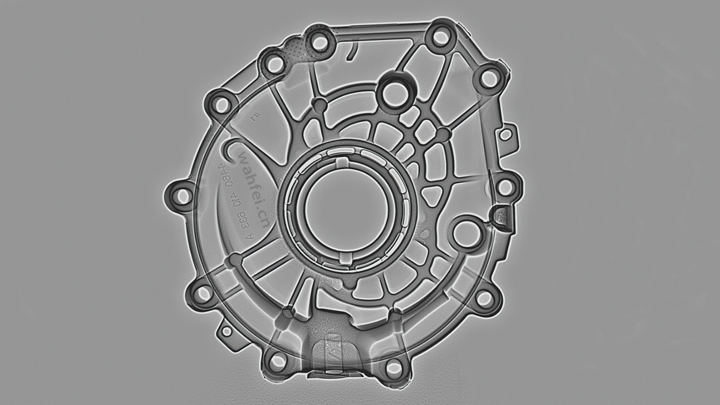 X-ray功能特点-HDR算法