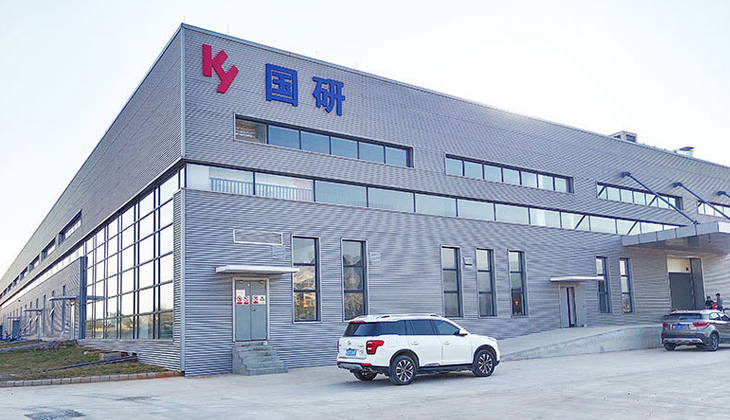 广东国研配备X-ray检测设备助力金属陶瓷发热体(MCH)品质提升